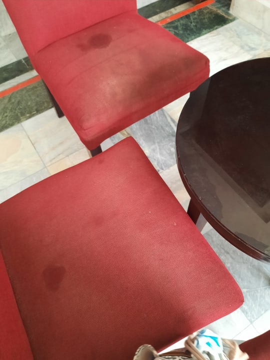 Lobby Regina Resort and Aqua Park Hurghada