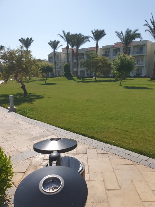 Gartenanlage Pickalbatros Dana Beach Resort - Hurghada