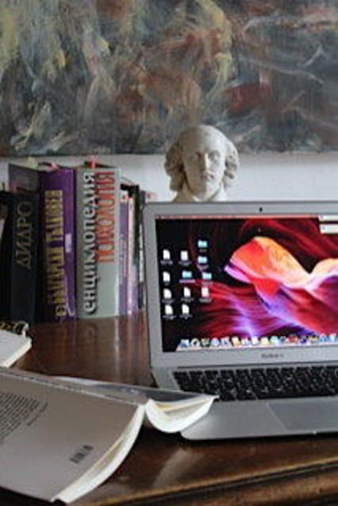 Impression aus der Suite Shakespeare Hotel Söruper Hof