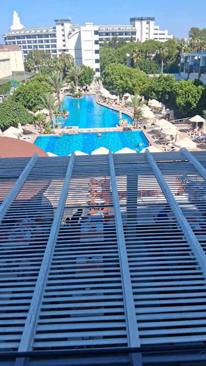 Ausblick Seaden Valentine Resort & Spa