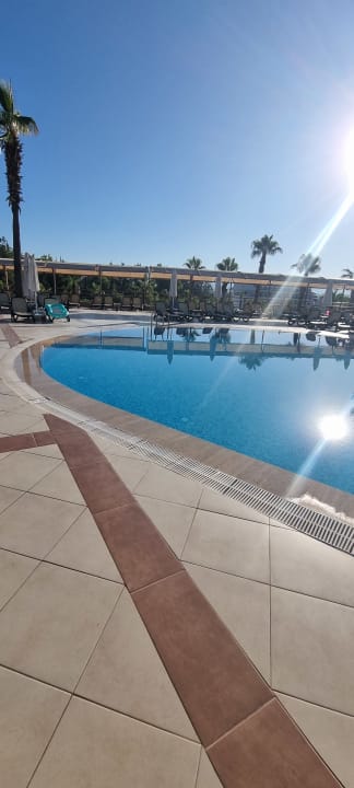 Pool Club Sidelya Hotel