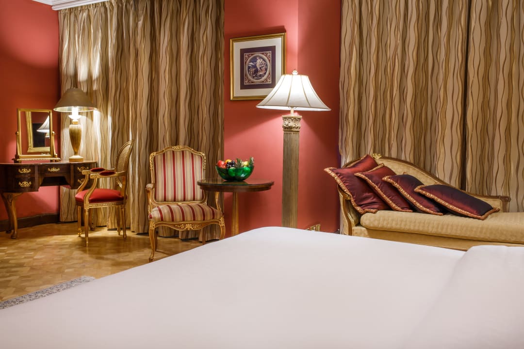 Zimmer Grand Excelsior Hotel Deira