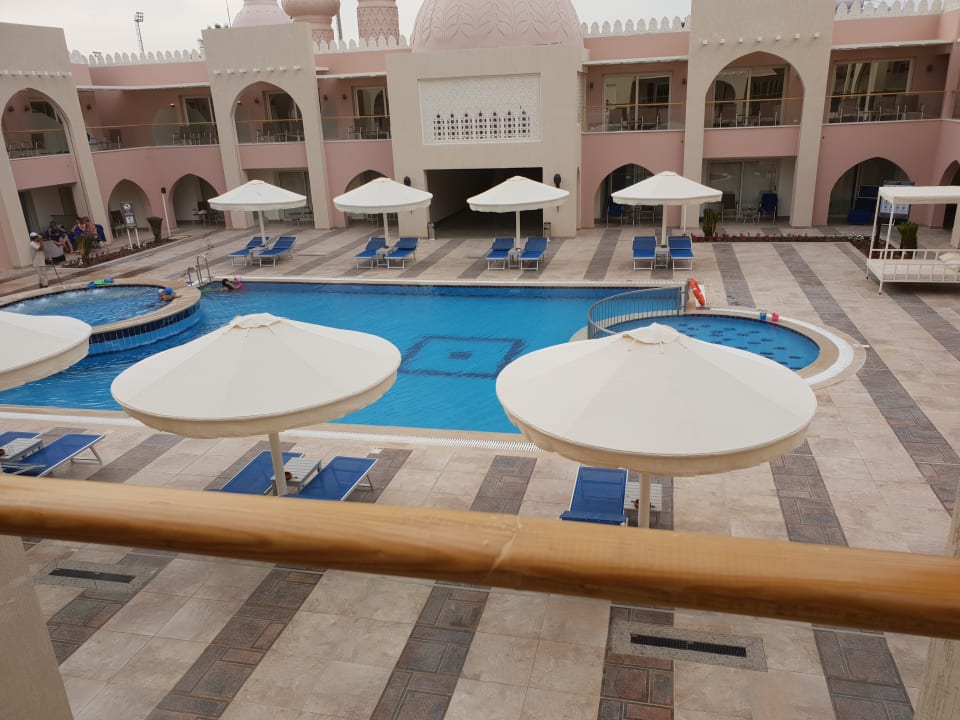 Pool Pickalbatros Alf Leila Wa Leila Resort - Neverland Hurghada