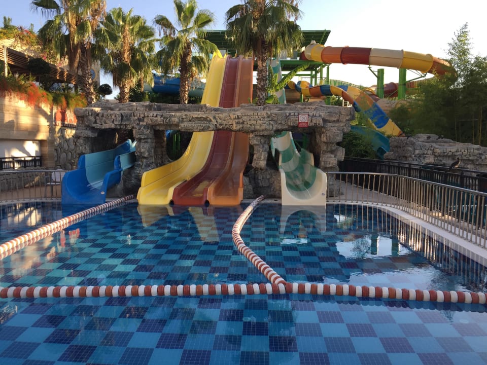 Rutschen Crystal Sunset Pearl Collection