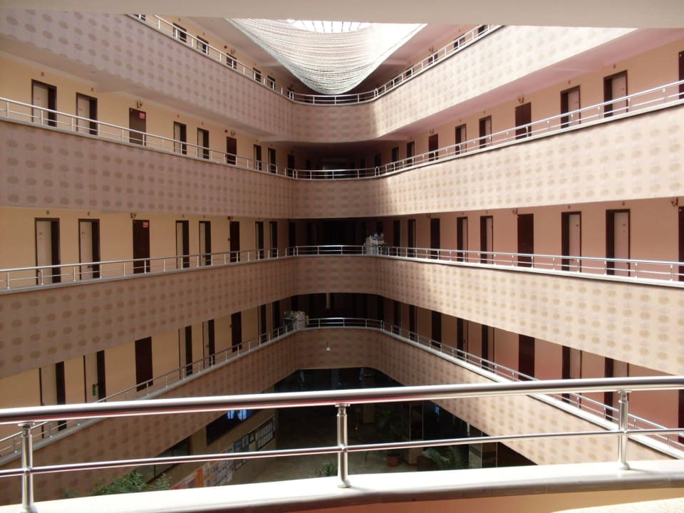 Innen Kırbıyık Resort Hotel - Alanya