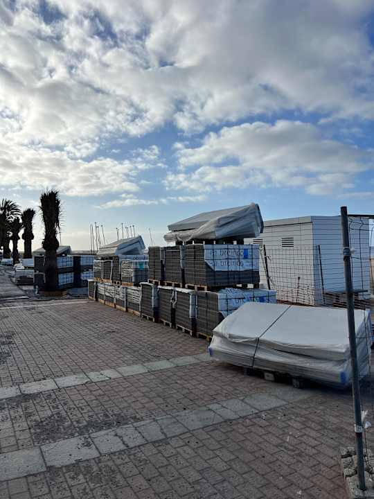 Außenansicht Hotel Riu Palace Jandia