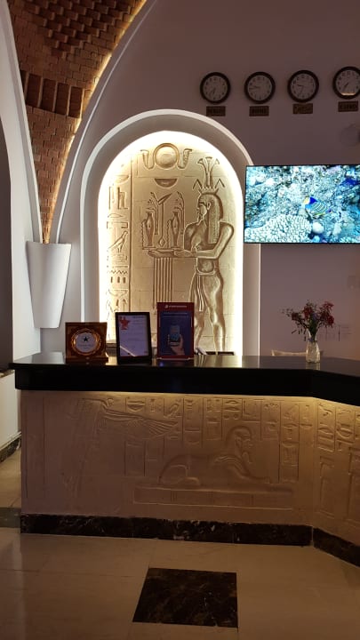 Lobby Sentido Akassia Beach