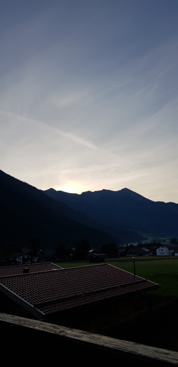 Ausblick Alpin Resort Austria