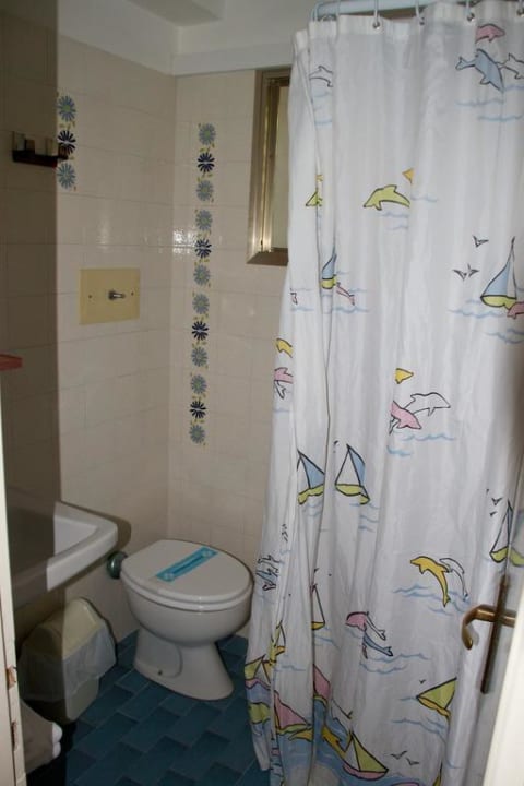 Badezimmer! Hotel Fraderiana