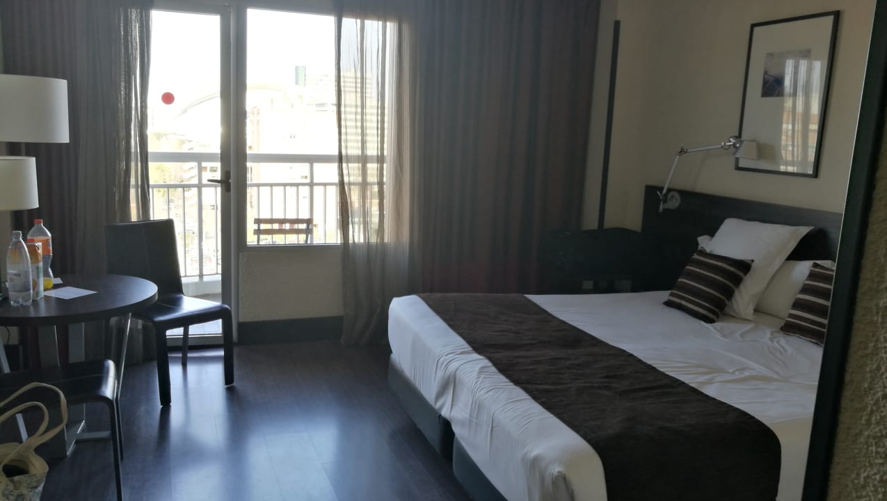 Zimmer hotel medium valencia