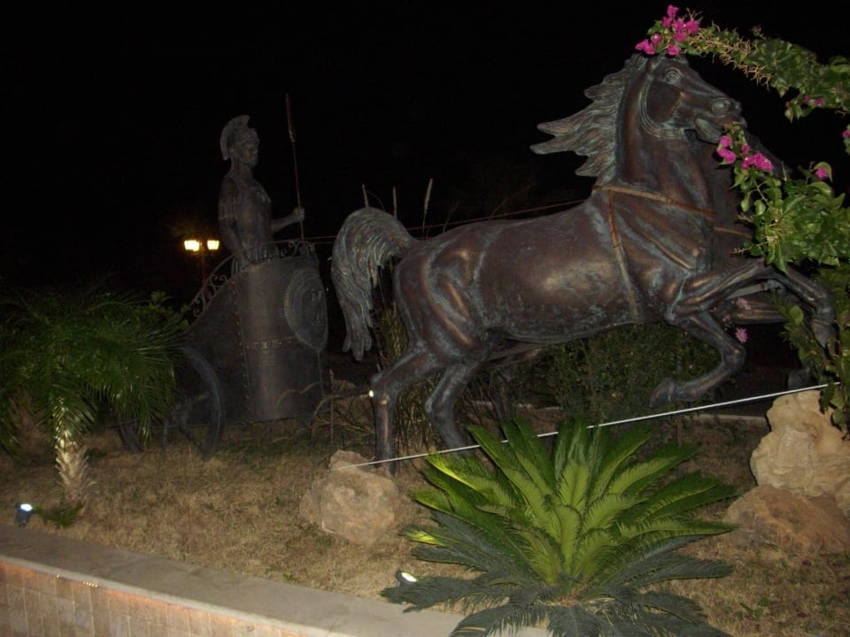 Eingang Roma Beach Resort & Spa 16+ Adult Only
