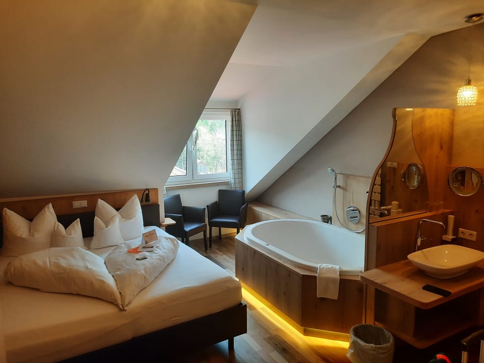 Zimmer 1. Bier & Wohlfühlhotel Gut Riedelsbach