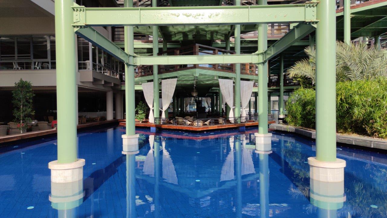 Pool Limak Lara Deluxe Hotel & Resort