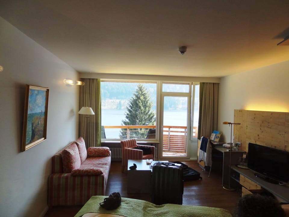 Zimmer Seehotel Wiesler