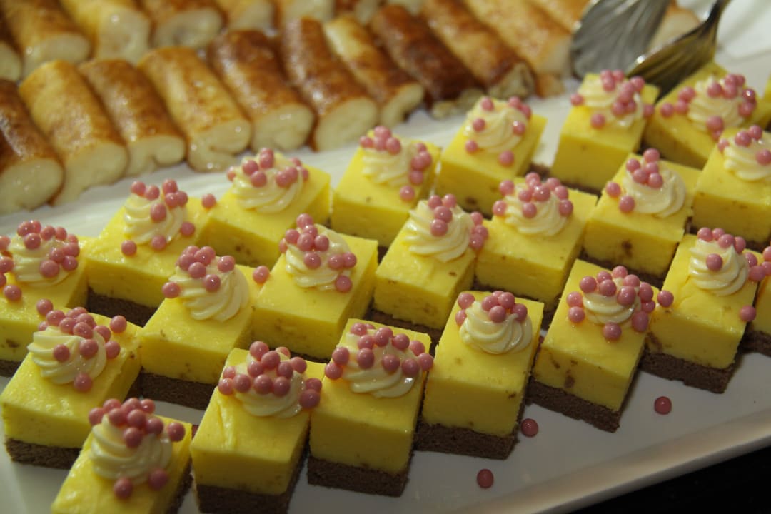 Abendbuffet PALOMA Perissia