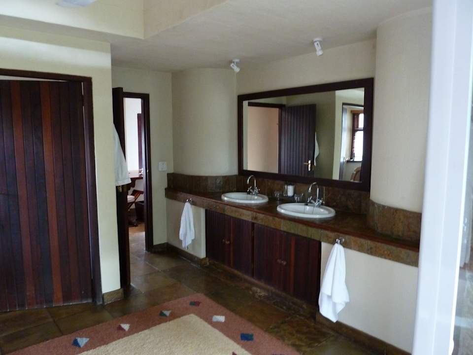 Bad Sabi Sabi Bush Lodge