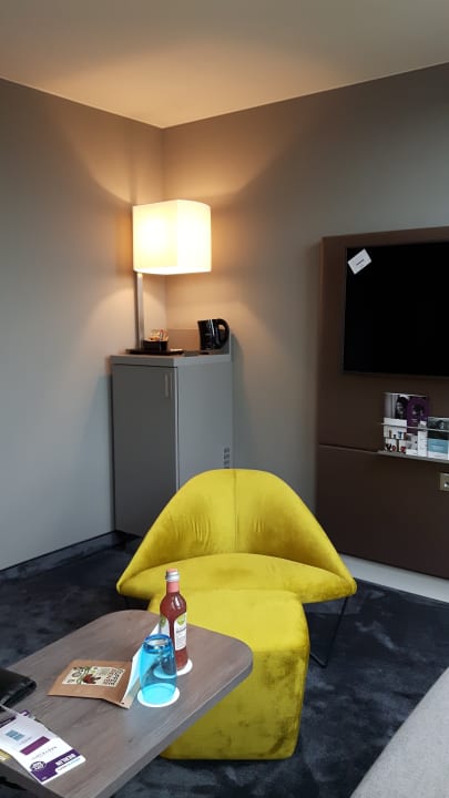 Zimmer Mercure Berlin Wittenbergplatz