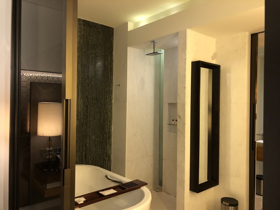 Zimmer Park Hyatt Abu Dhabi Hotel and Villas