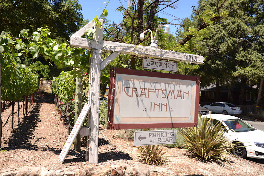 Sonstiges Hotel Craftsman Inn