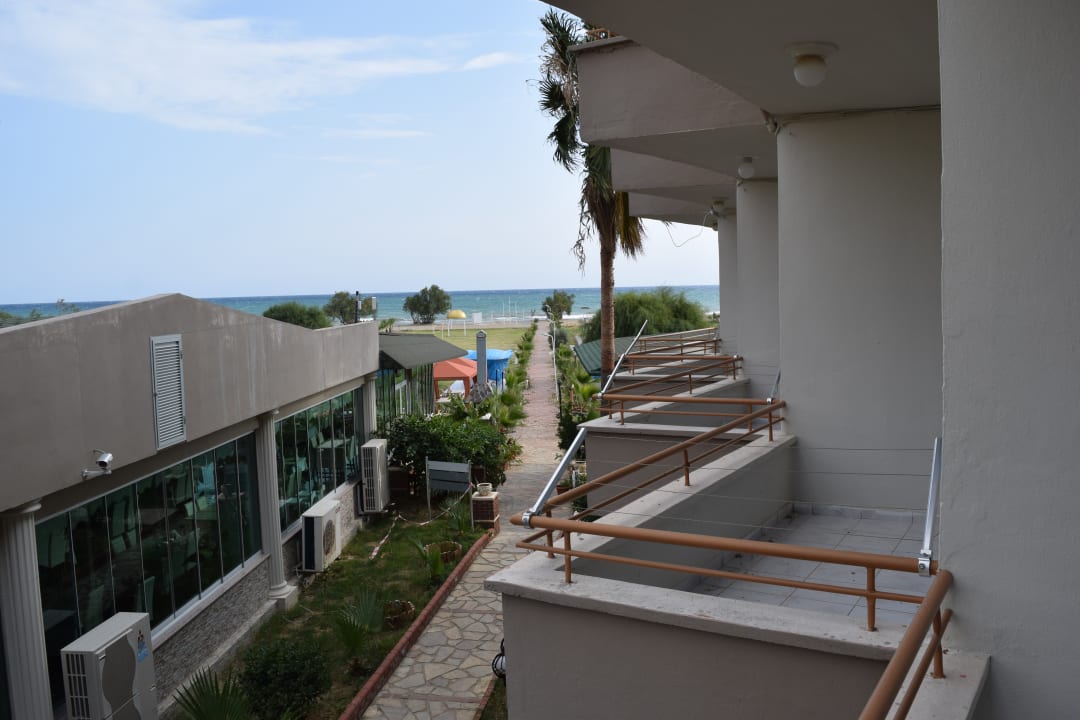 Ausblick Hotel Ünlüselek