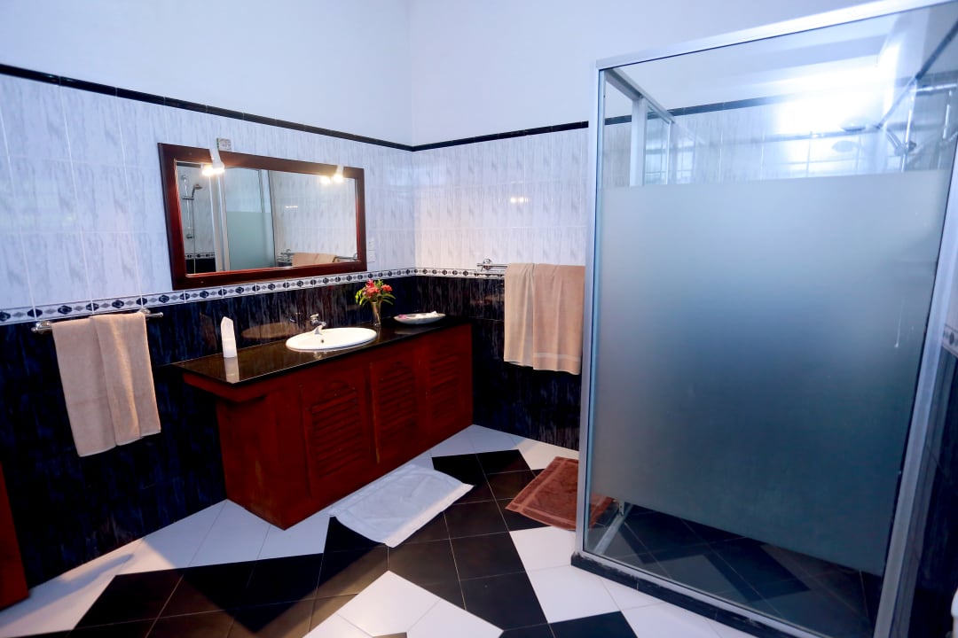 Außenansicht Hotel Bentota Village