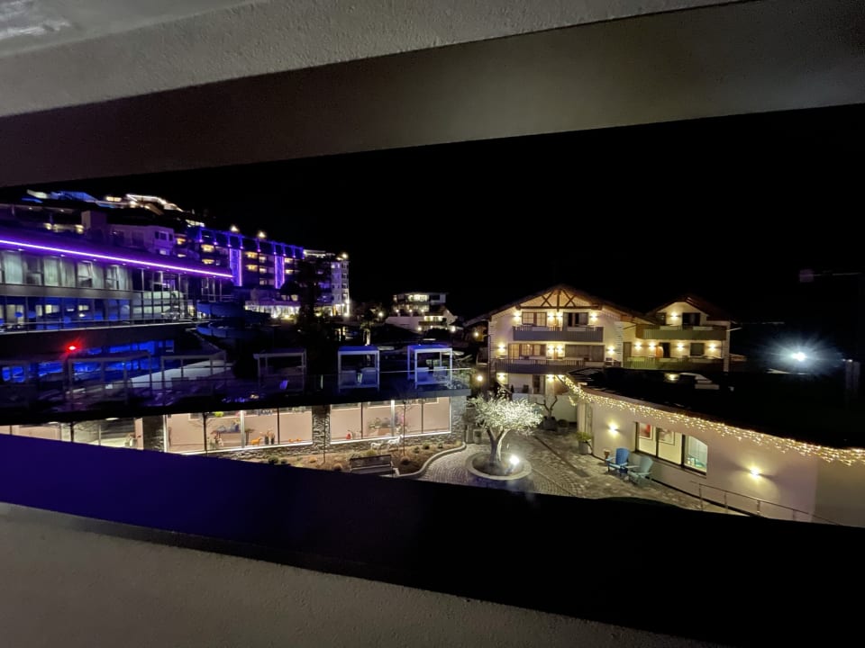 Außenansicht Quellenhof Luxury Resort Passeier