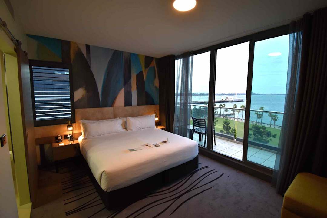 Zimmer Novotel Geelong