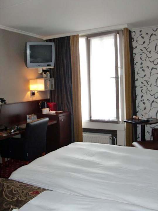 Zimmer Golden Tulip Hotel Central