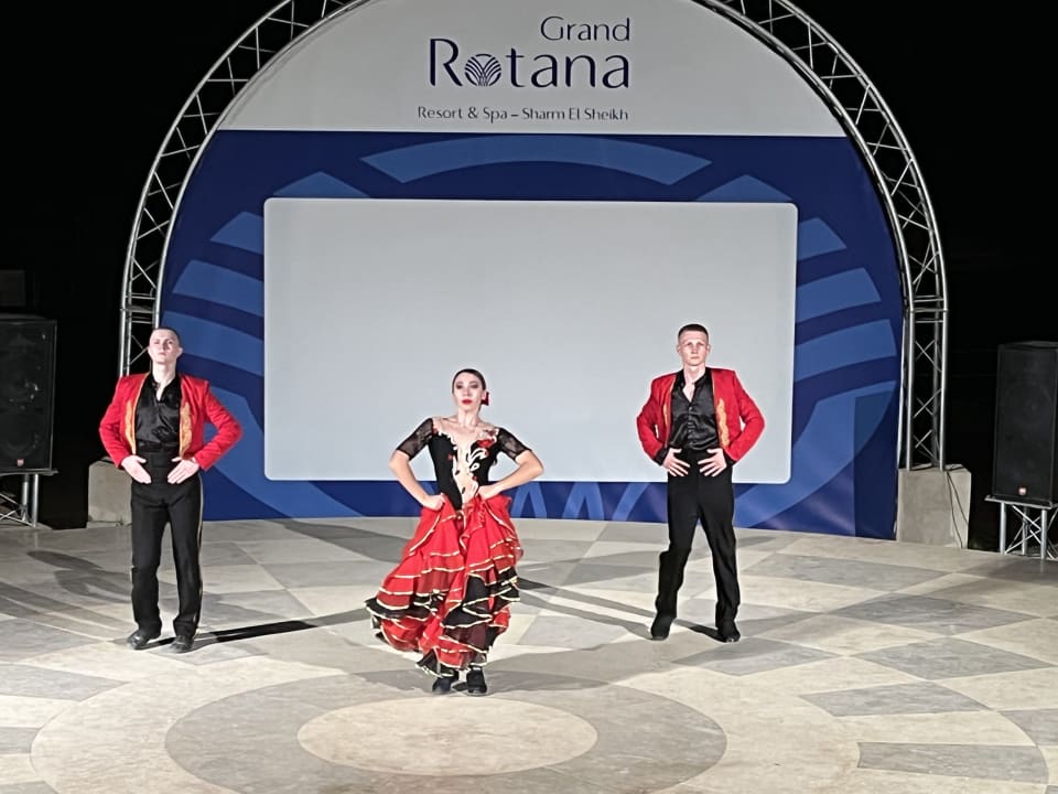 Sonstiges Grand Rotana Resort & Spa