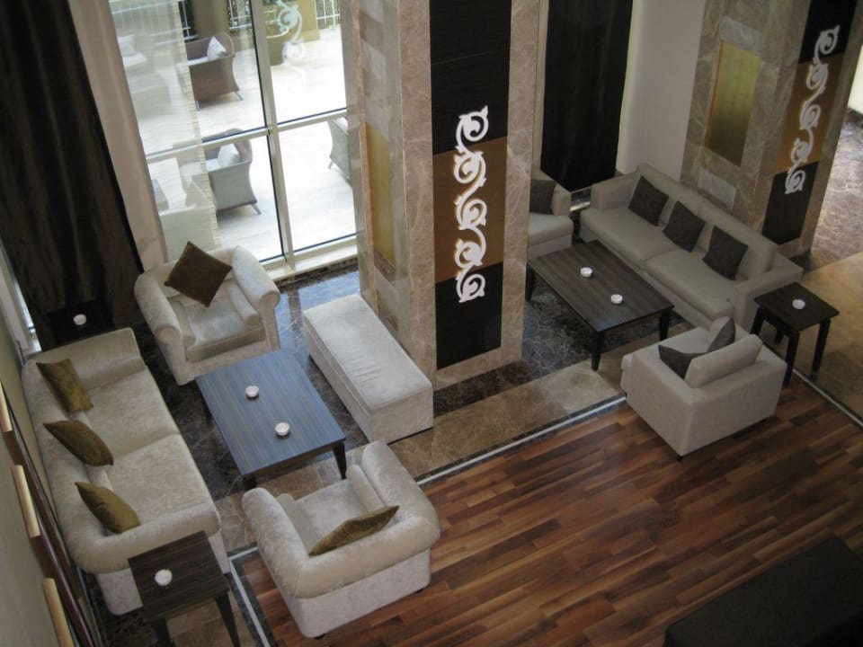 Lobby Hotel Terrace Beach Resort