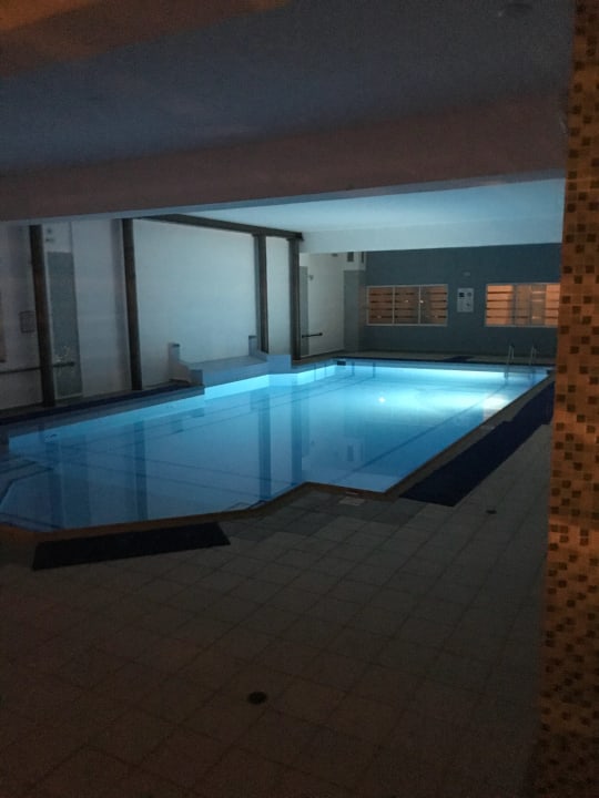 Pool Annabelle Beach Resort