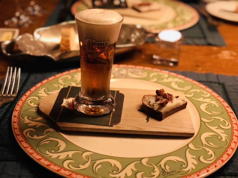 Gastro Relais Chateaux Jagdhof Glashütte