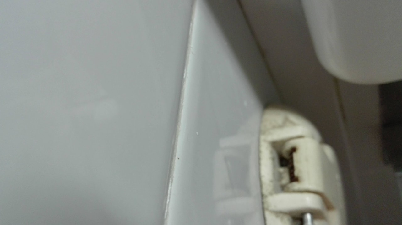 Steckdose im Bad  Captain's Apartments Barbati