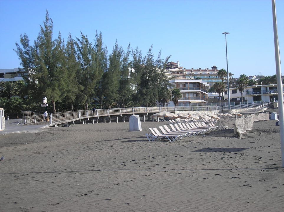 Dunkler Sandstrand Corallium Beach by Lopesan Hotels - Adults only
