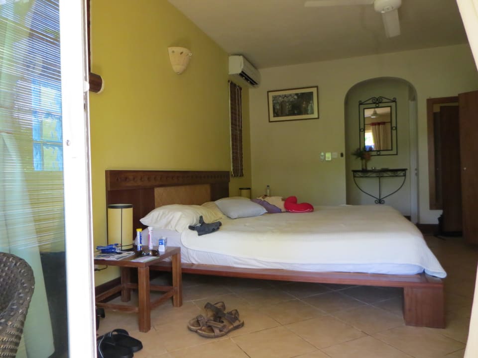 Zimmer 9 Hotel La Mariposa