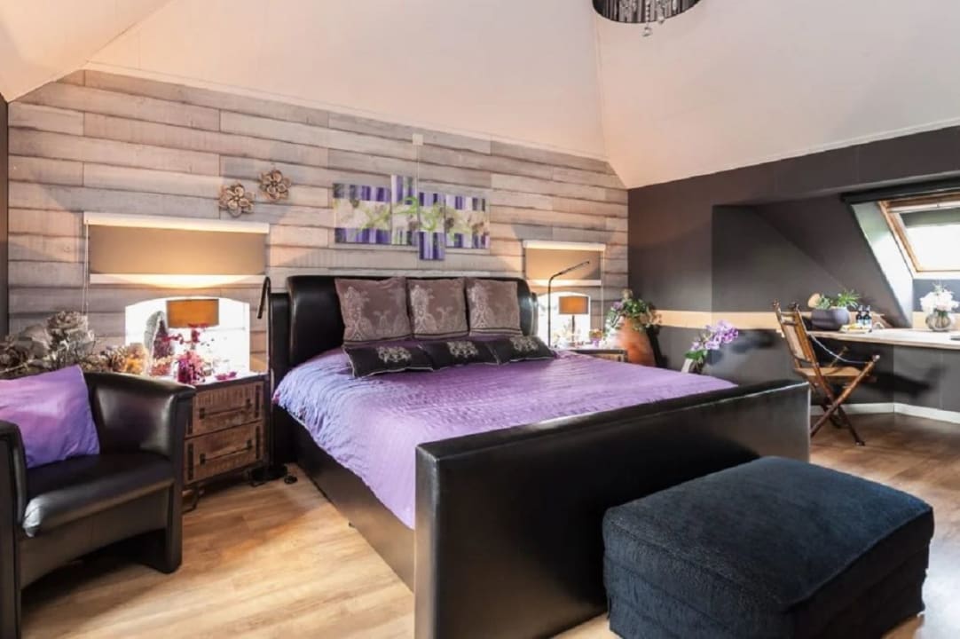 Zimmer Bij Aquamarijn