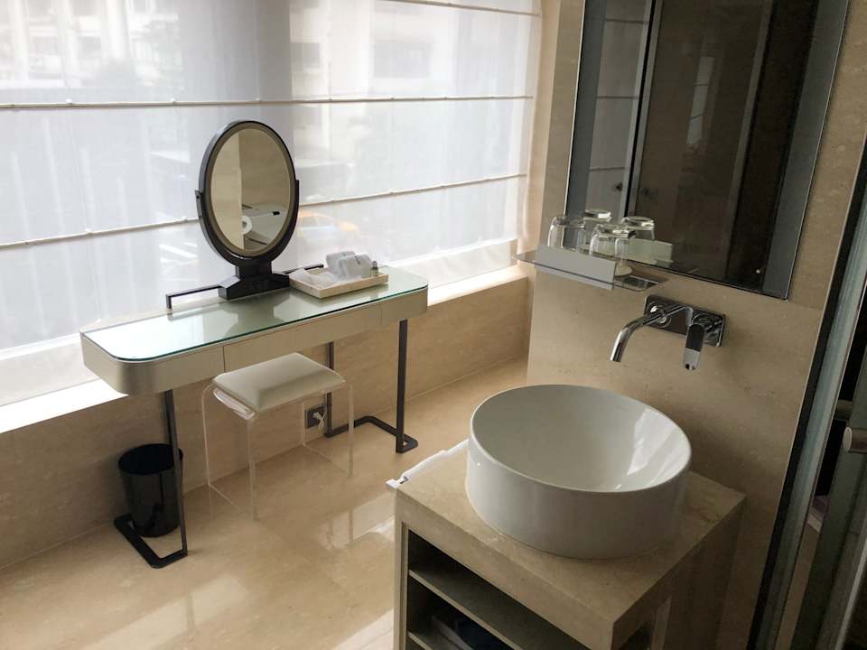 Zimmer Taipei Fullerton Hotel-Maison North