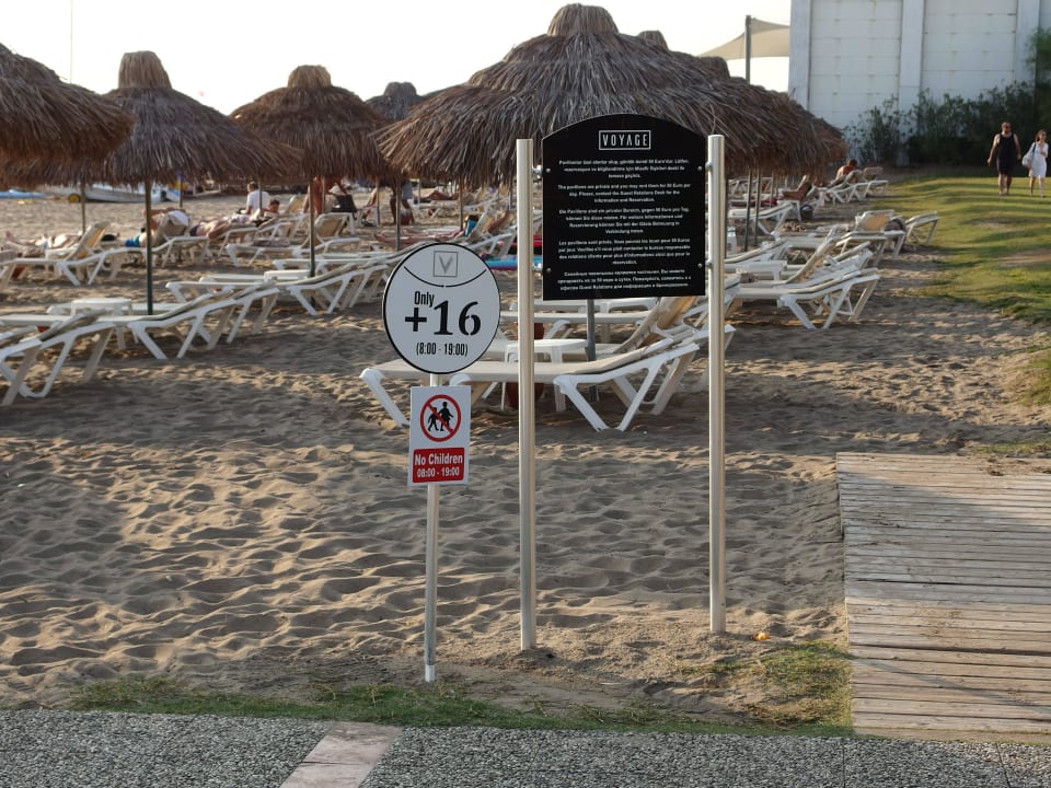 Ü16 Voyage Belek Golf & Spa