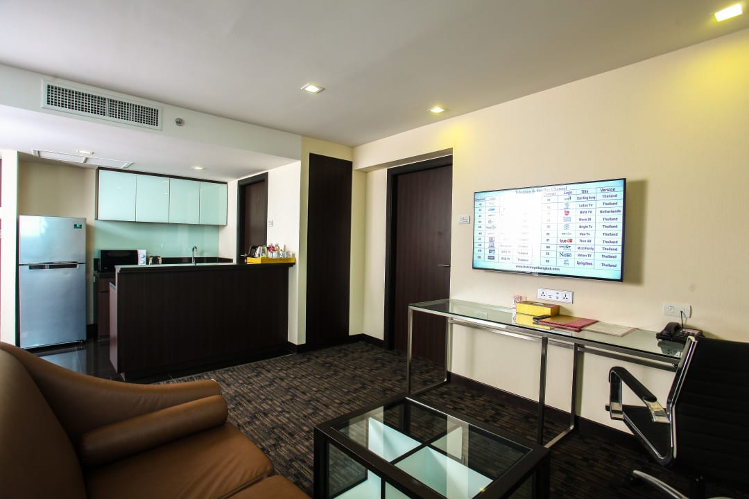 Zimmer Hotel Royal Bangkok