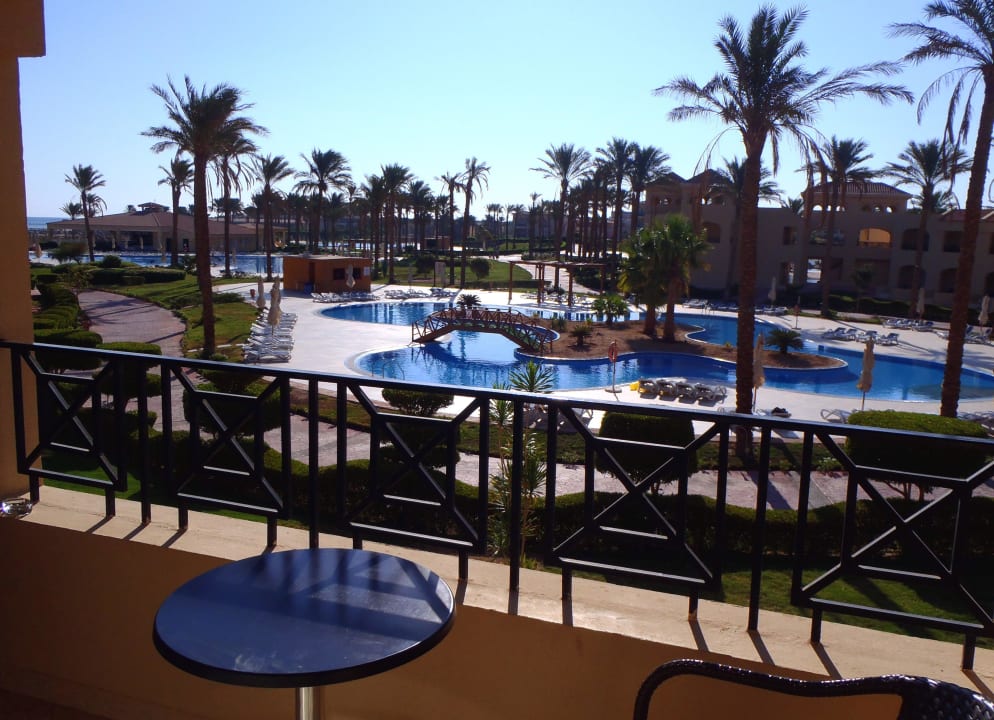 Вид из номера Cleopatra Luxury Resort Makadi Bay