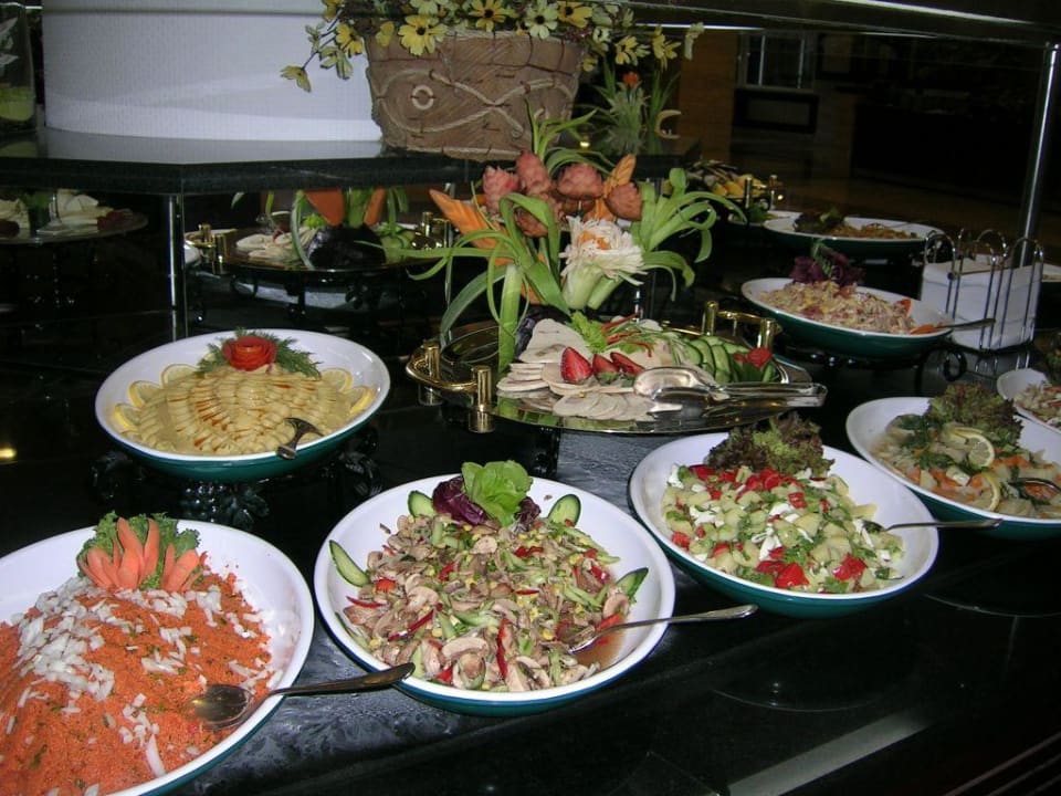 Buffet Papillon Ayscha