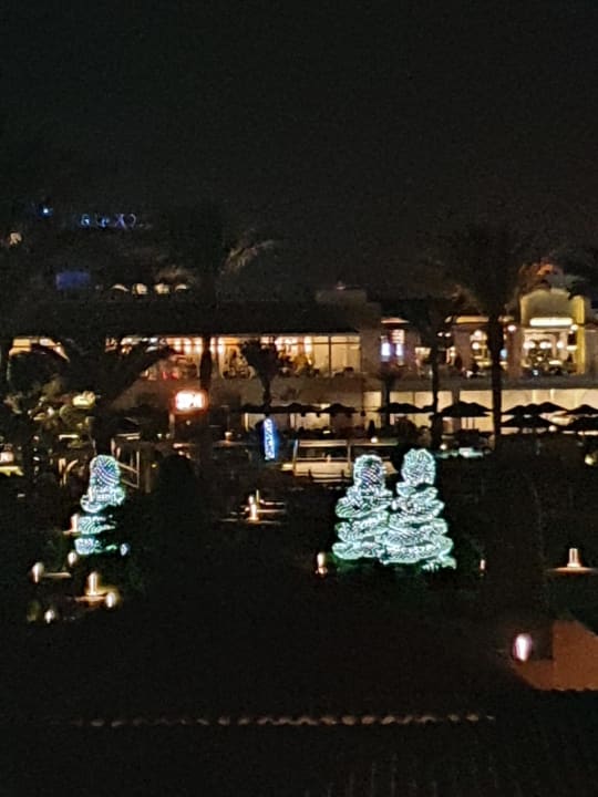 Ausblick Pickalbatros Dana Beach Resort - Hurghada