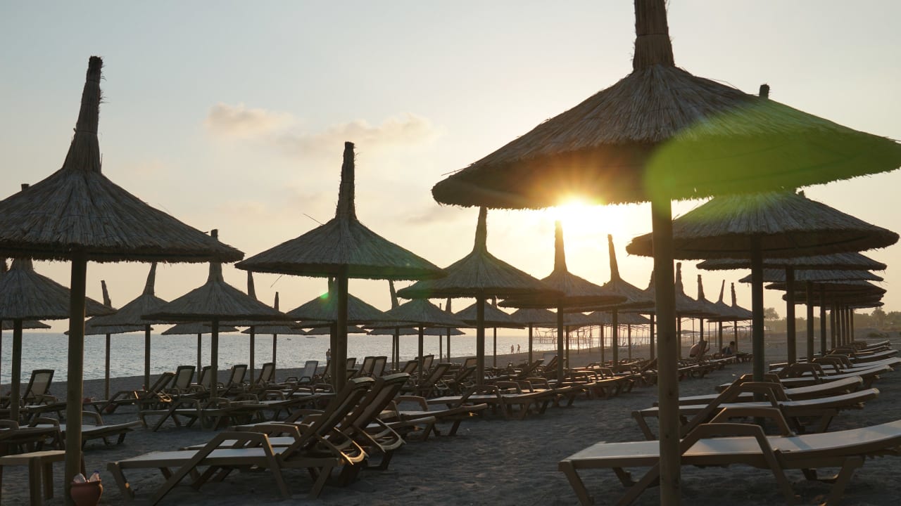 Strand Adora Calma Beach Hotel