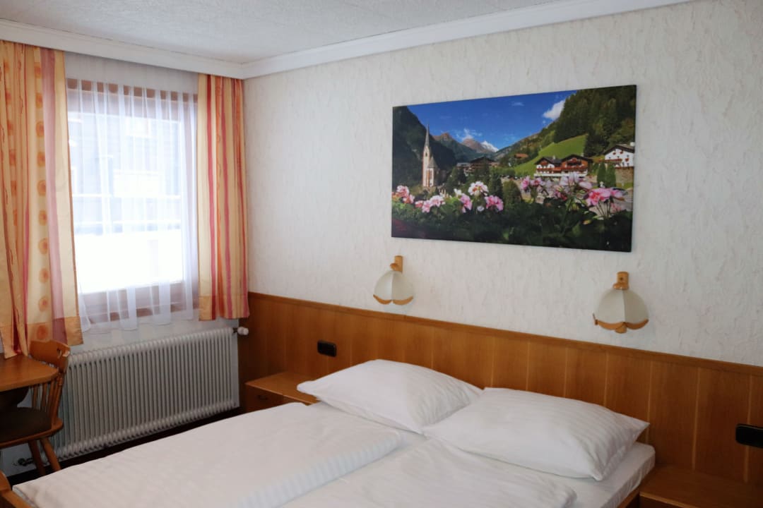 Zimmer Hotel Rupertihaus