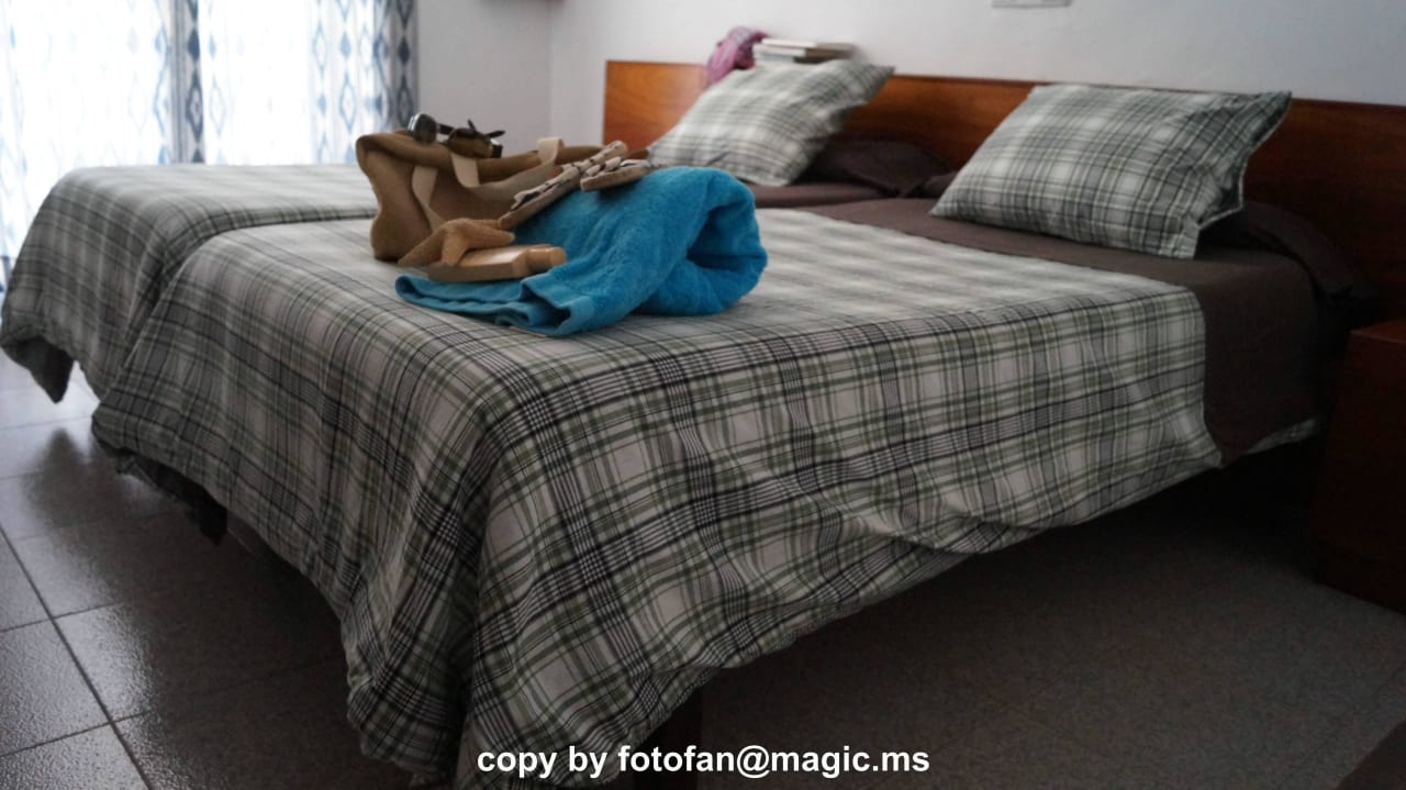Doppelzimmer Hostal Villa Cati