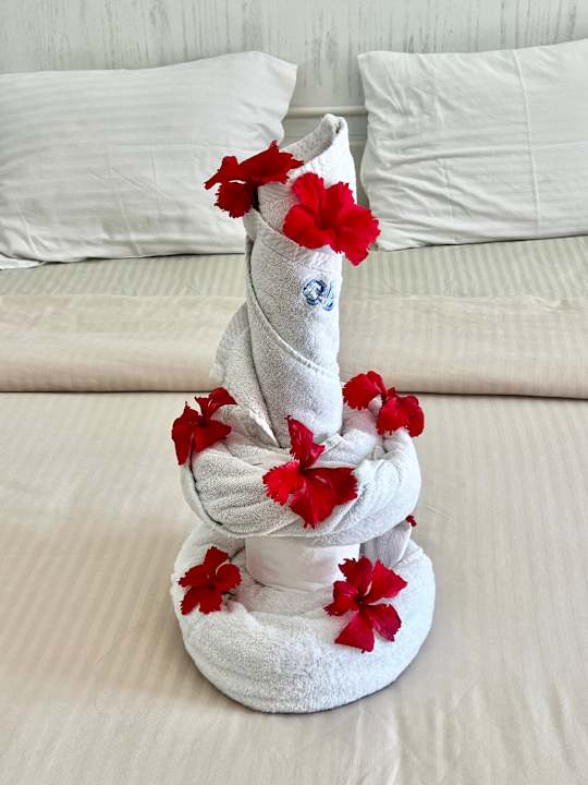 Zimmer The Grand Palace - Adults only