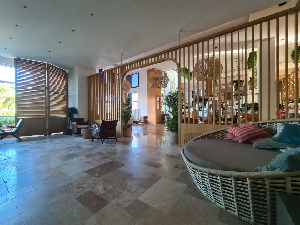 Lobby TUI BLUE Xanthe