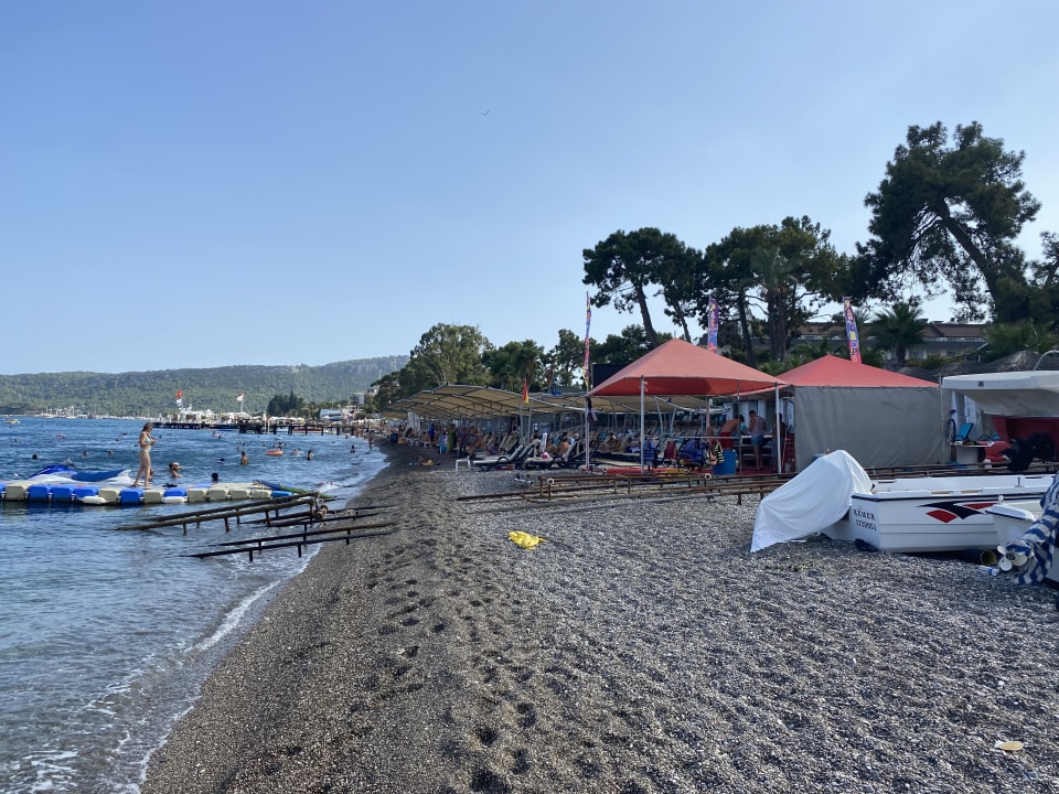 Strand Tu Casa Gelidonya Hotel