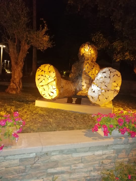 Gartenanlage Arum Barut Collection