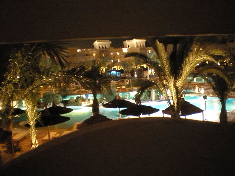 Poolanlage Pickalbatros Palace Resort